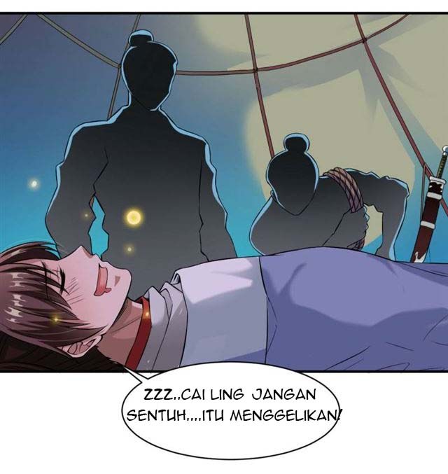 Zhang Ding Chapter 05 Gambar 21